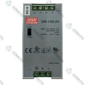 In:220VAC/115VAC  Out:24VDC/5A