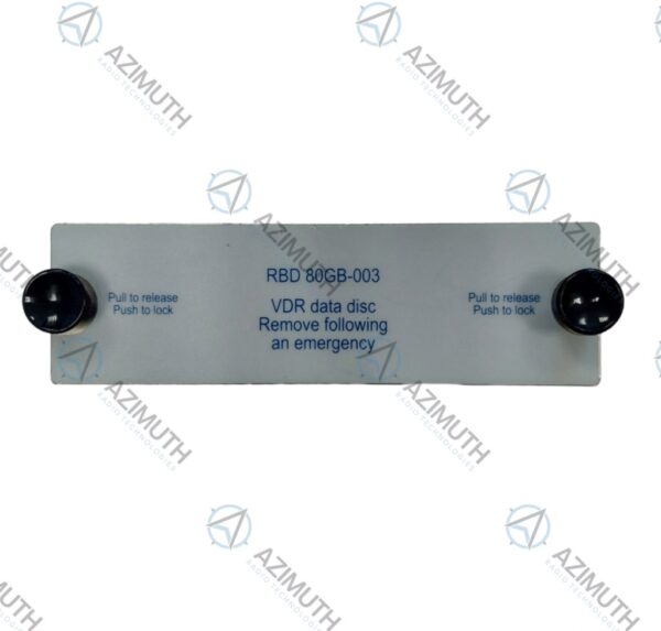 VDR Data Disc