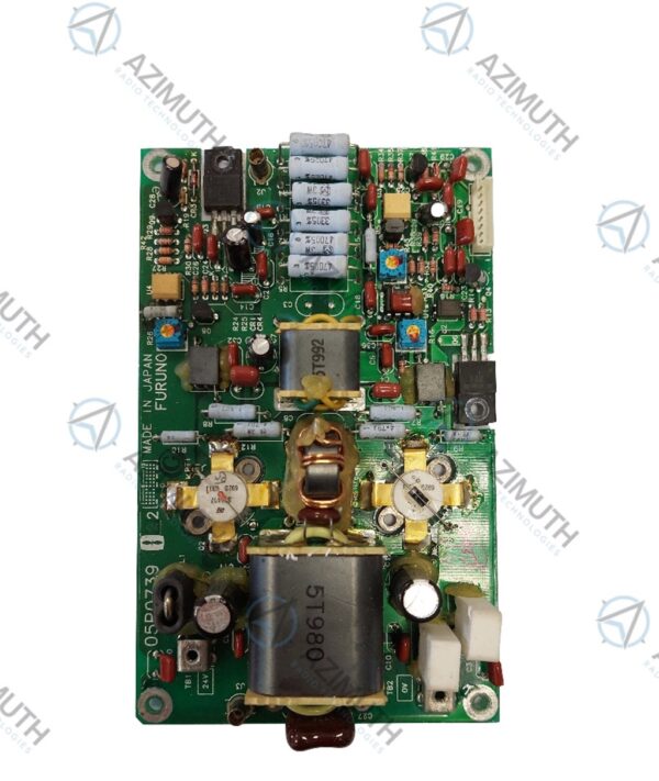 PA1 BOARD - 05P0739
