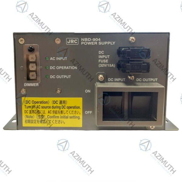 JRC POWER SUPPLY UNIT NBD-904
