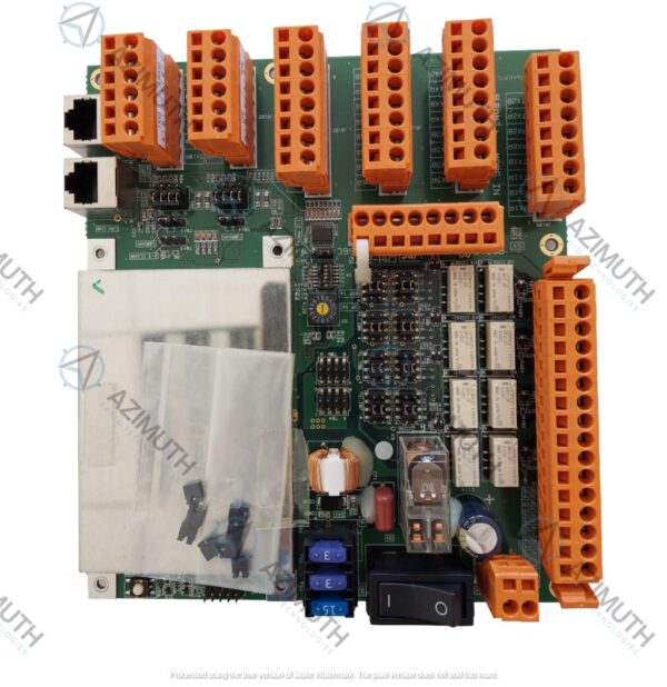JRC SERIAL LAN INTERFACE CIRCUIT (7PCNA4066D)