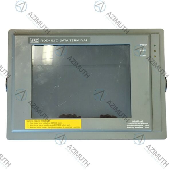 JRC NDZ-127C DATA TERMINAL