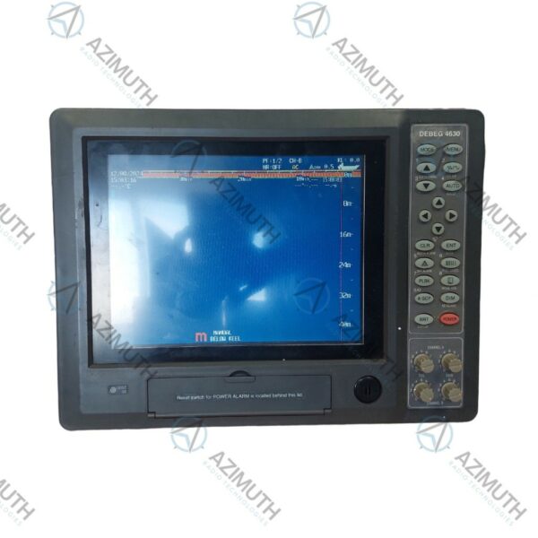 DEBEG 4630 ECHO SOUNDER DISPLAY