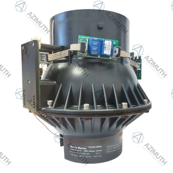 SPERRY MARINE NAVIGAT X MK1 GYRO CONTAINER