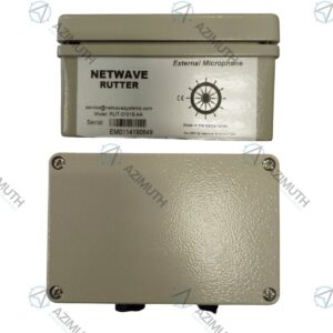 EXTERNAL MICROPHONE JUNCTION BOX FOR NETWAVE RUTTER