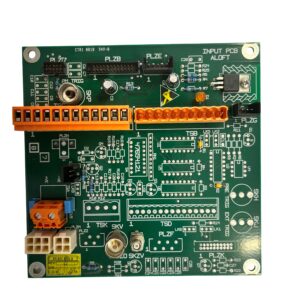 INPUT PCB ALOFT ( SPERRY BME & VMFT SCANNER)