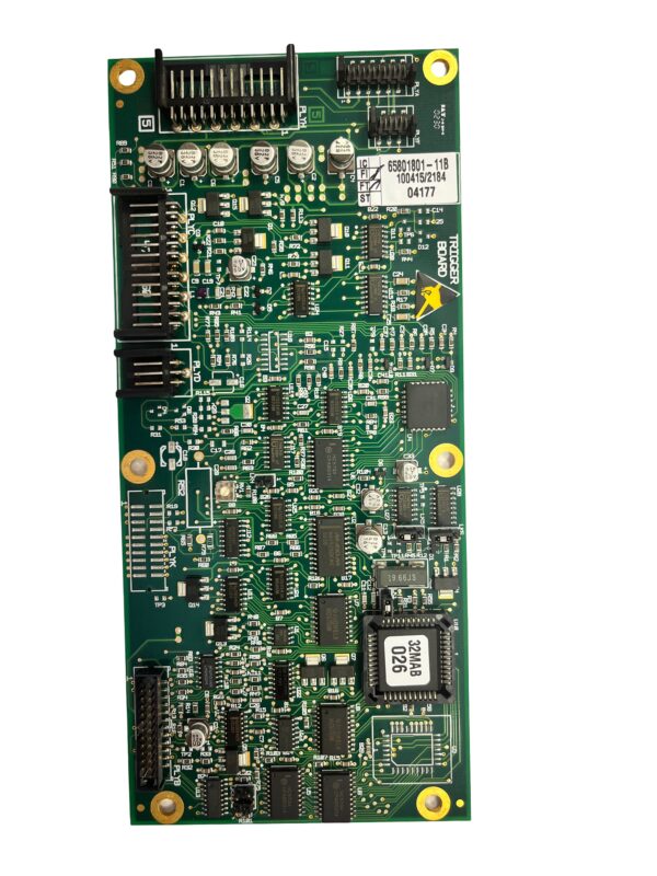 Azimuth Radio Technologies | TRIGGER BOARD (SPERRY BME & VMFT RADAR)